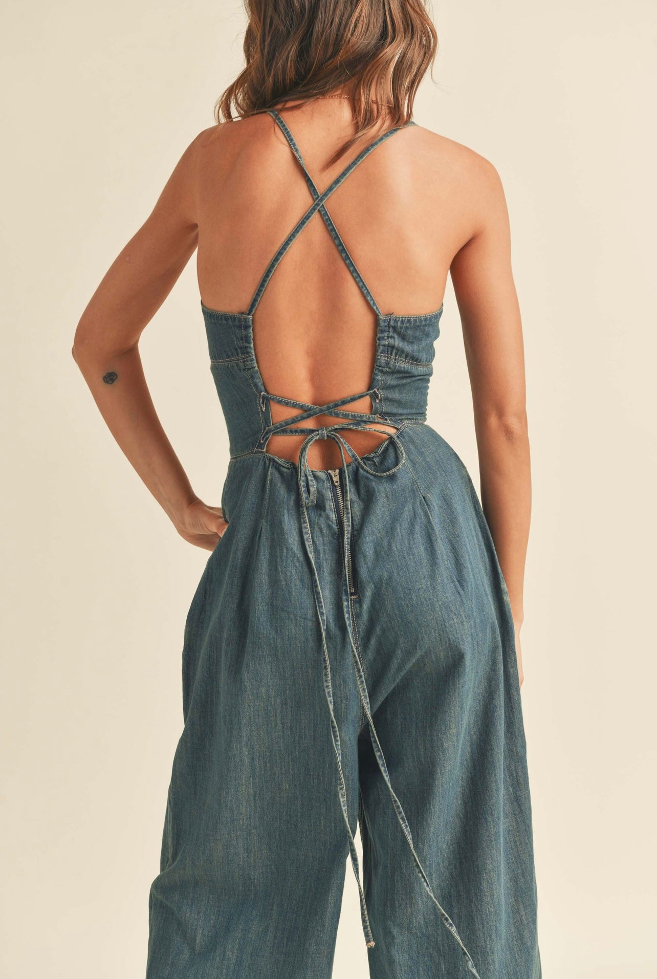 Dallas Jumpsuit