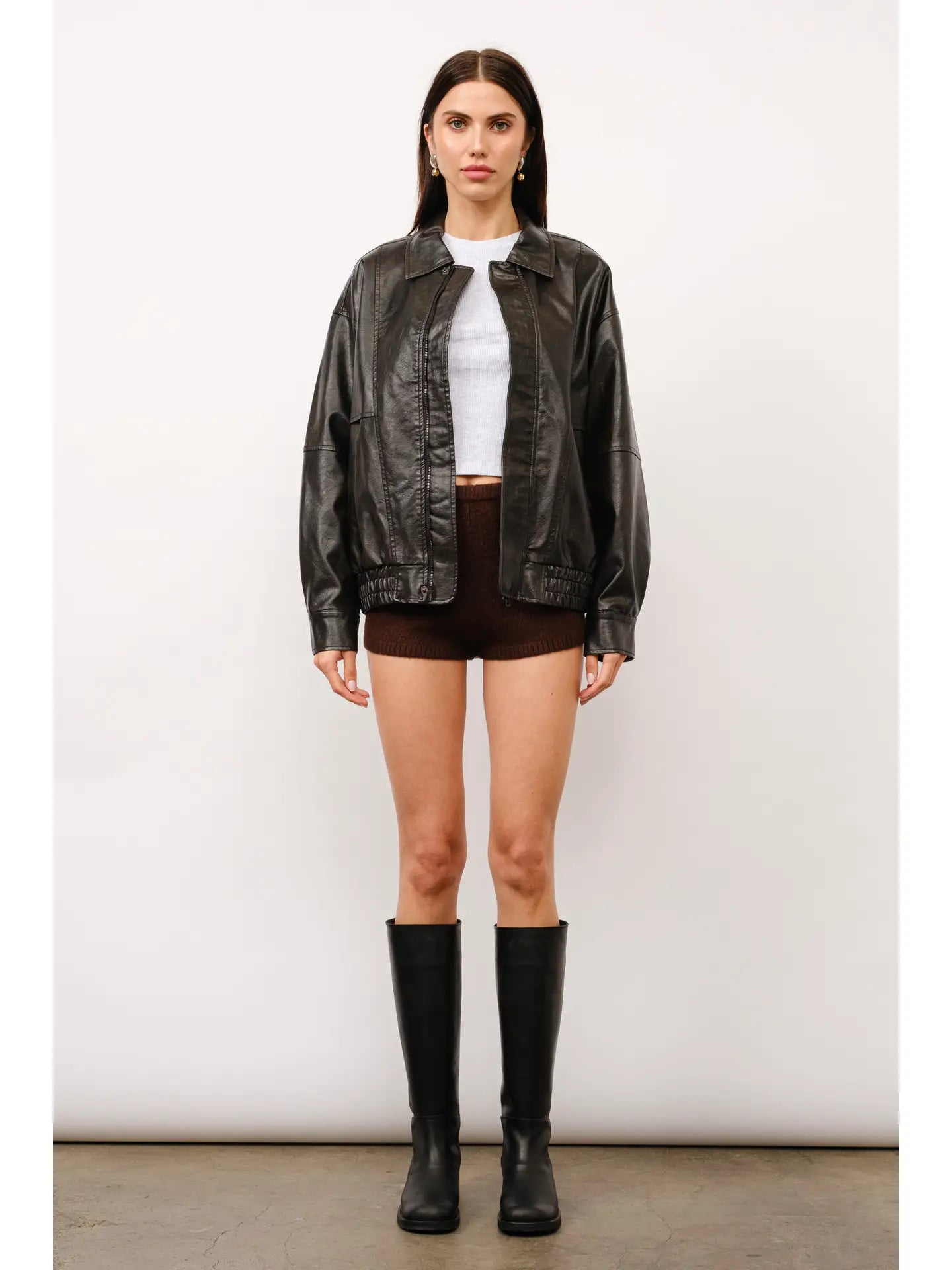 Chloe Bomber Jacket