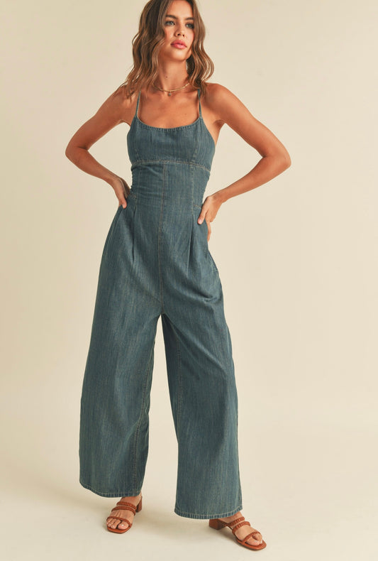 Dallas Jumpsuit