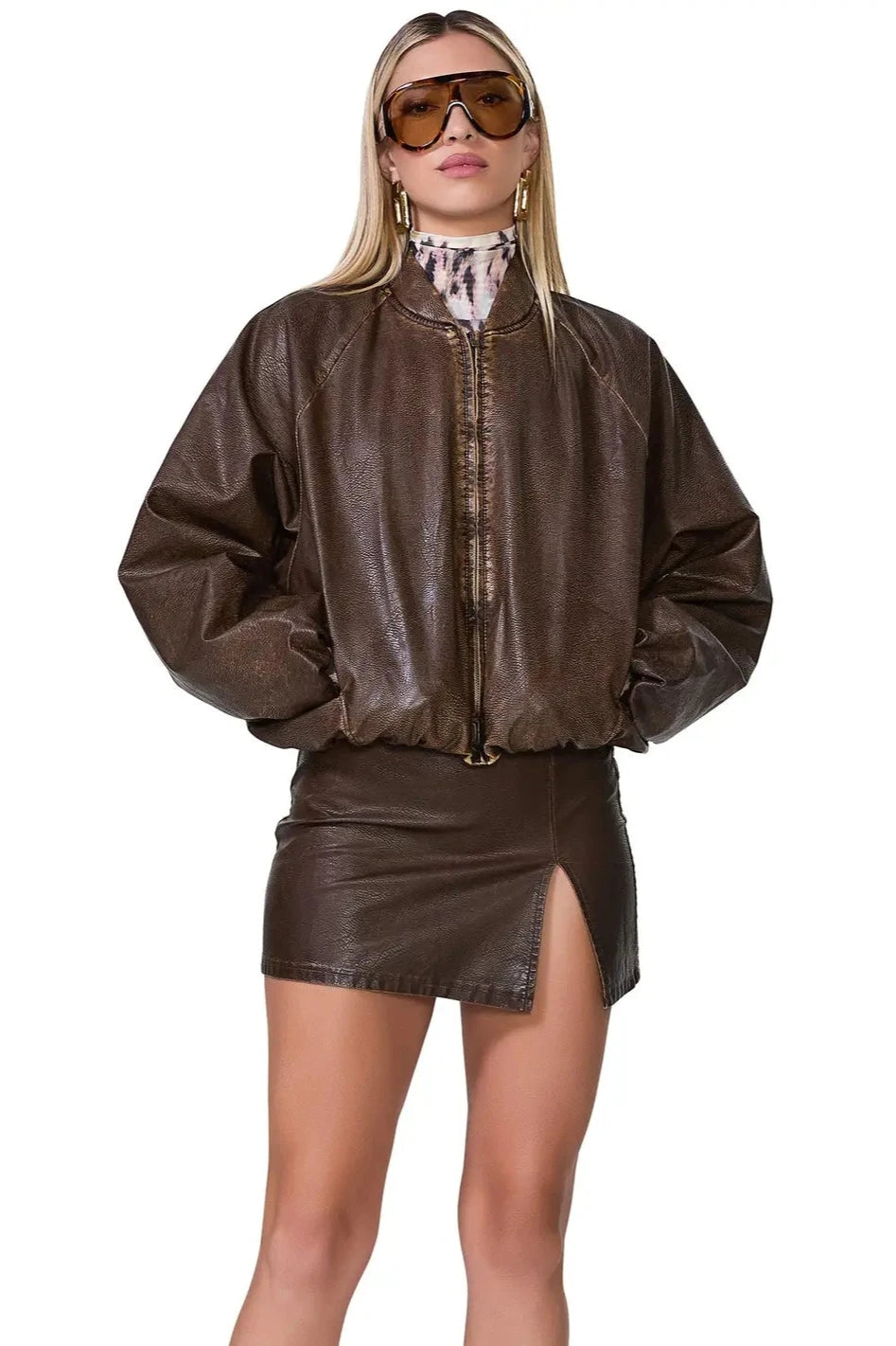 Billie Bomber Jacket