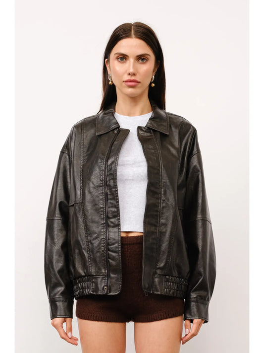 Chloe Bomber Jacket