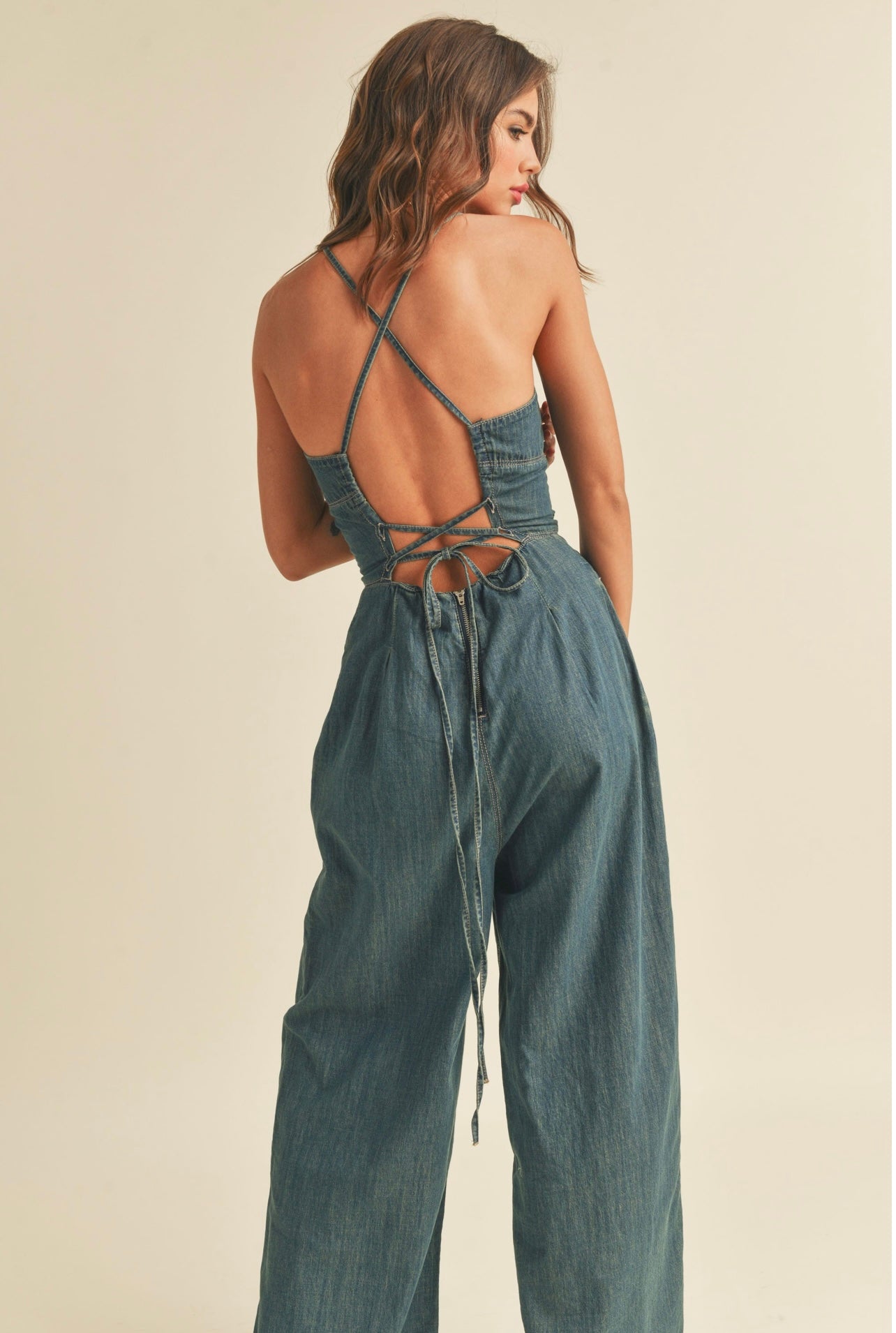 Dallas Jumpsuit