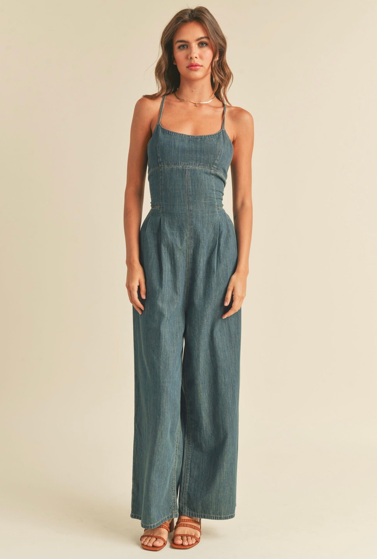 Dallas Jumpsuit