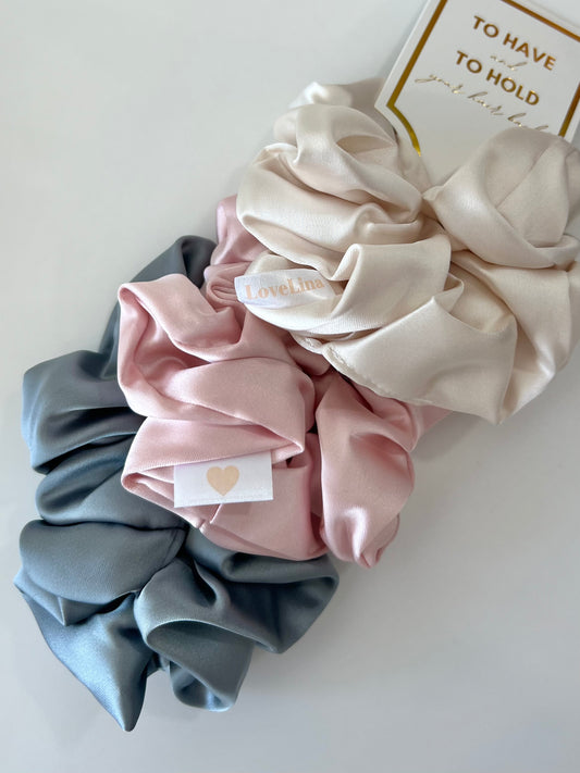 Satin Scrunchie