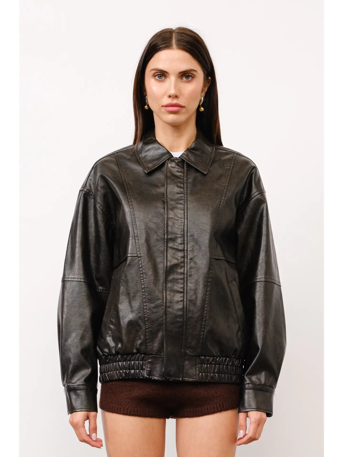 Chloe Bomber Jacket