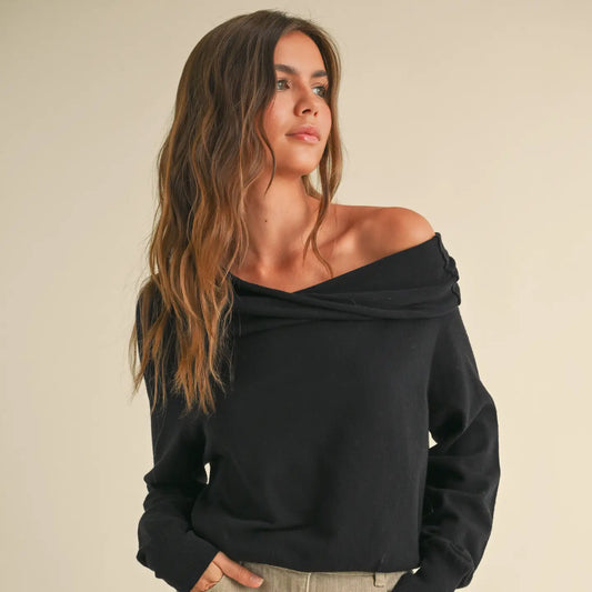 Jori Slouchy Knit