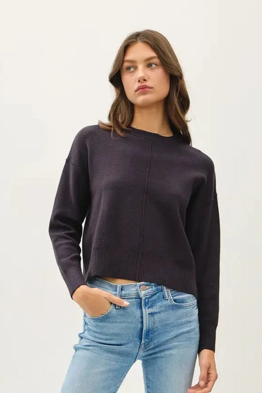 Toledo Sweater